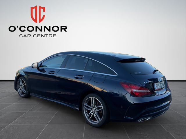 Image for 2017 Mercedes-Benz CLA Class “When you want AMG… but life wants a boot.”