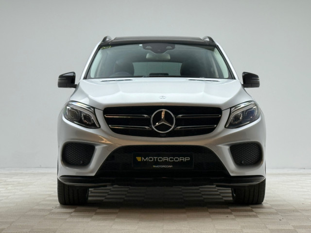 Image for 2016 Mercedes-Benz GLE Class 500E AMG LINE PREMIUM+ 4MATIC