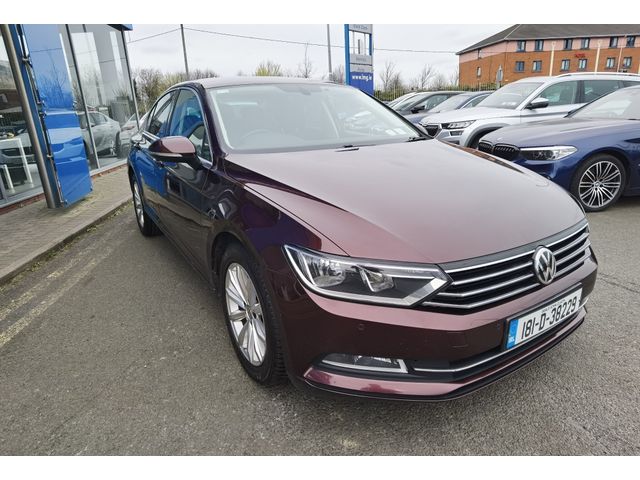 Image for 2018 Volkswagen Passat 2.0TDI COMFORTLINE 150BHP - FINANCE AVAILABLE - CALL US TODAY ON 01 492 6566 OR 087-092 5525