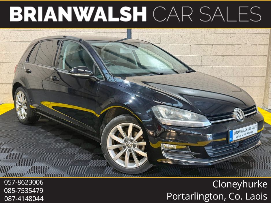 Image for 2014 Volkswagen Golf 142 1.4 TSI Highline Leather