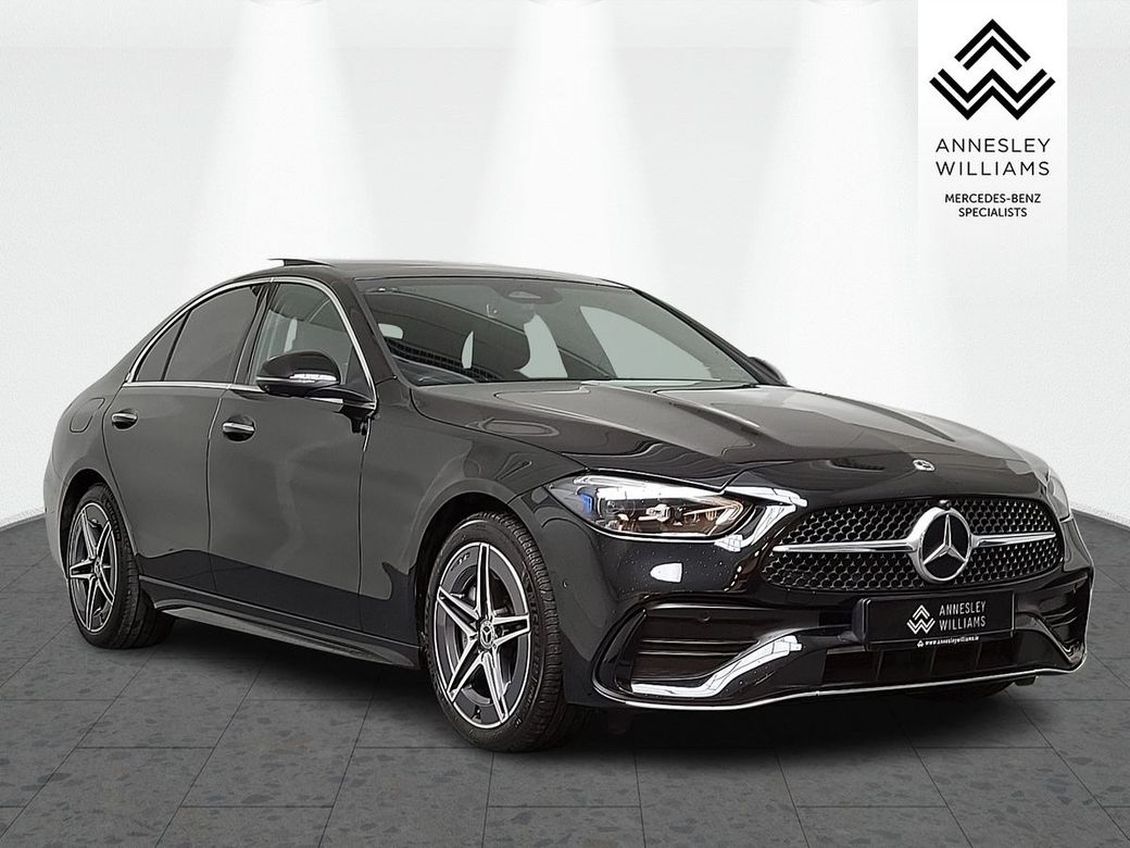 Image for 2025 Mercedes-Benz C Class C300e AMG Line Premium