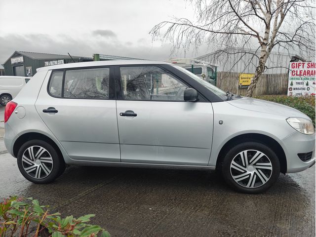 Image for 2013 Skoda Fabia 1.2 TSI S 60BHP 5DR