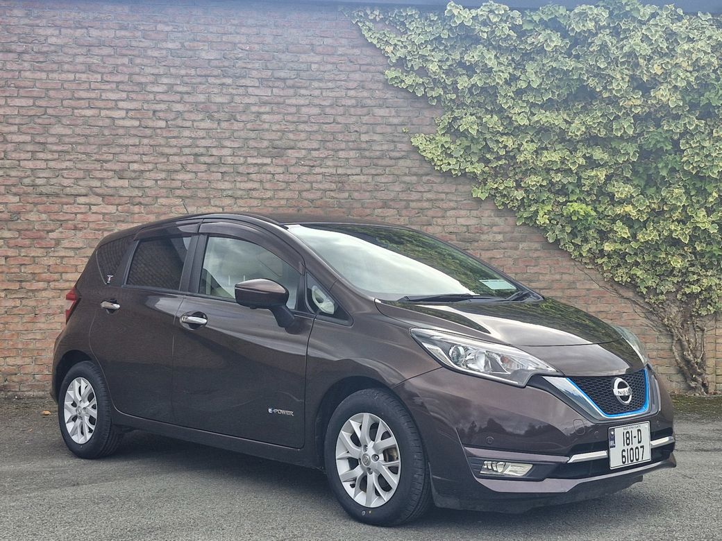 Image for 2018 Nissan Note HIGH SPEC FINANCE AVAILABLE