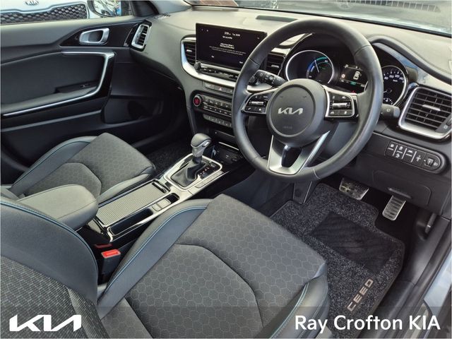 Image for 2024 Kia XCeed 1.6 GDI Plug-in Hybrid
