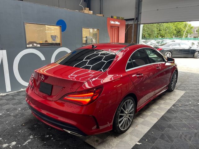 Image for 2018 Mercedes-Benz CLA Class 2018 MERCEDES-BENZ CLA180 1.6 AUTOMATIC / CRUISE CONTROL / PARKING CAMERA / ELECTRIC MEMORY & HEATED SEATS / PADDLE SHIFTERS / PANORAMIC SUNROOF AND MORE