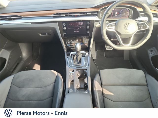 Image for 2022 Volkswagen Arteon 2.0TDI D7F 150HP ELEGANCE