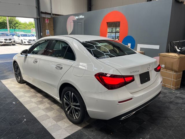 Image for 2024 Mercedes-Benz A Class 2024 MERCEDES-BENZ A200D 2.0 AUTOMATIC / CRUISE CONTROL / 360 CAMERA / ELECTRIC MEMORY & HEATED SEATS / PADDLE SHIFTERS / AMBIENT LIGHTS AND MORE