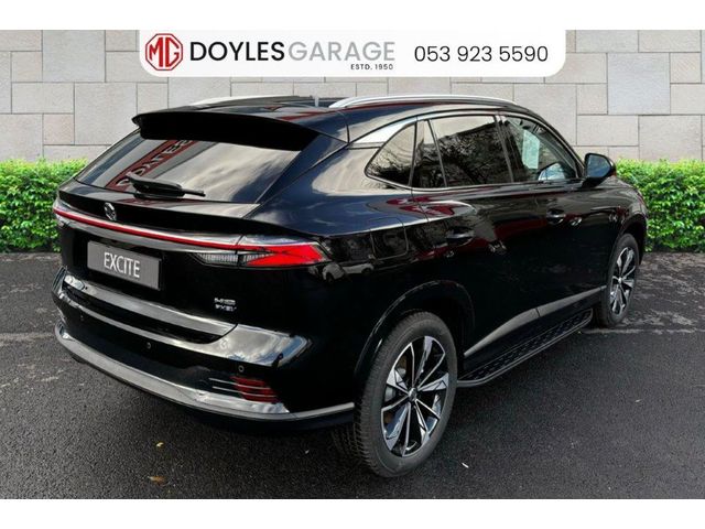 Image for 2026 MG HS Excite 1.5 PHEV*Order your 261 Now!