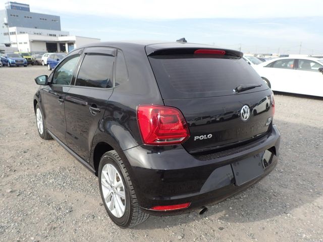 Image for 2016 Volkswagen Polo 162 1.2 Comfortline
