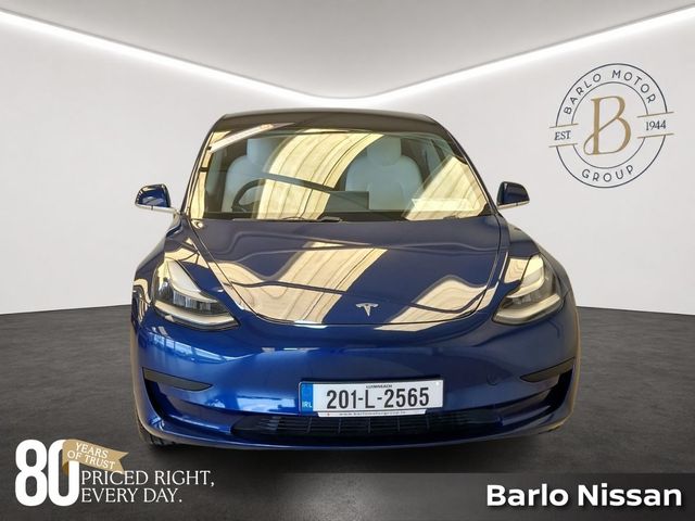 Image for 2020 Tesla Model 3 Standard Range Plus (RWD)