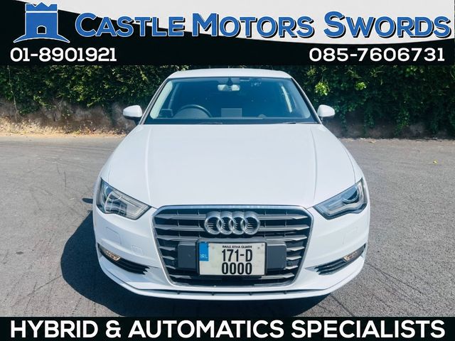 Image for 2017 Audi A3 Saloon FINANCE AVAILABLE FROM €80 P/W