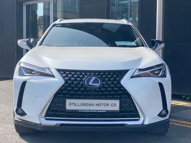 Image for 2020 Lexus UX 250H Hybrid Auto 