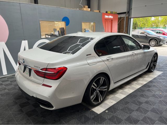 Image for 2017 BMW 7 Series €25950 2017 BMW 740E iPERFORMANCE M-SPORT 2.0 AUTOMATIC / CRUISE CONTROL / 360° CAMERA / ELECTRIC MEMORY & HEATED SEATS / AMBIENT LIGHTS / PANORAMIC SUNROOF AND MORE