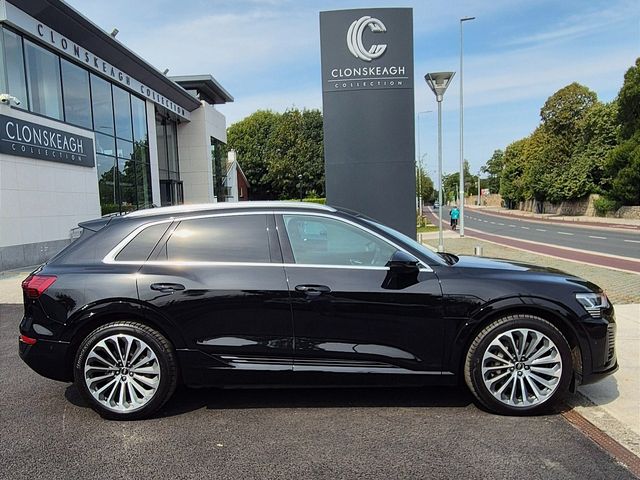 Image for 2024 Audi Q8 e-tron QUATTRO S LINE