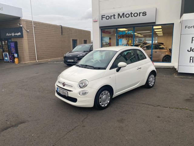 Image for 2016 Fiat 500 Pop 1.2 Automatic