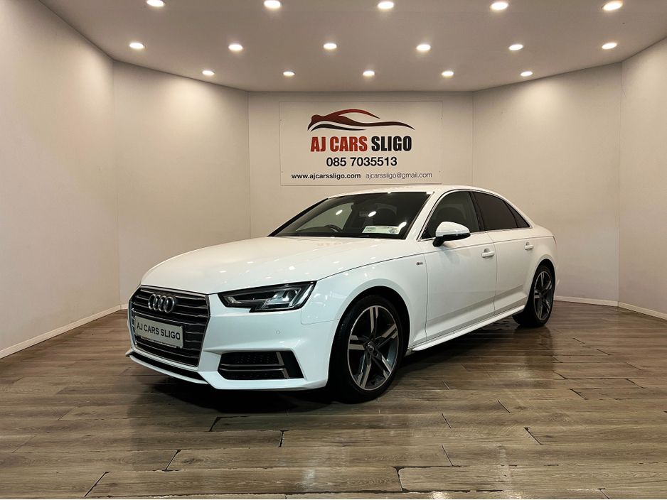 Image for 2016 Audi A4 2.0 TDI S LINE SPORT ULTRA 150PS 4 DR 4DR