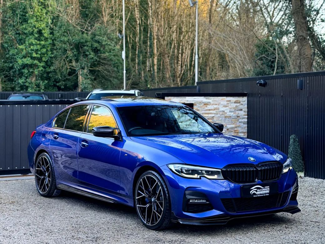Image for 2020 BMW 3 Series 2020 (202) BMW 330e M Sport Pro Pack *SUNROOF