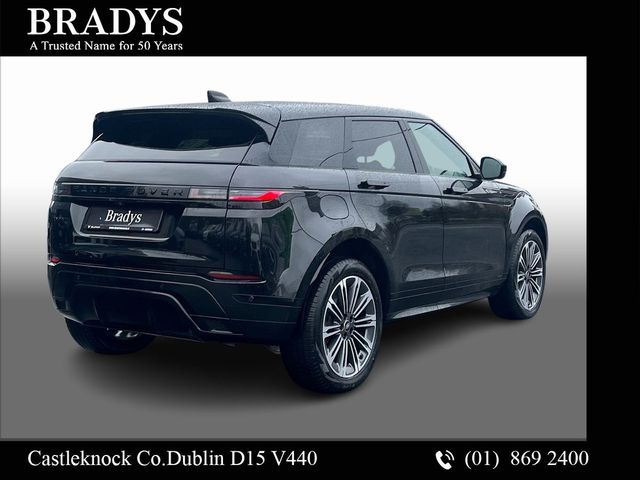 Image for 2025 Land Rover Range Rover Evoque Autobiography P270e AWD PHEV