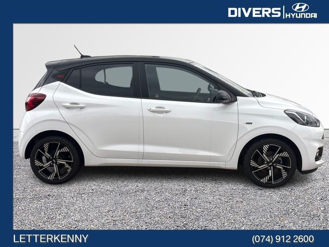 Image for 2024 Hyundai i10 N-Line 1.2 Petrol