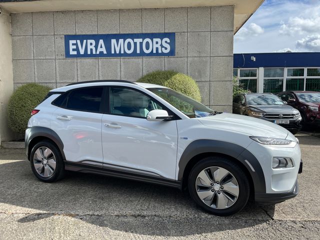 Image for 2020 Hyundai Kona KAUAI ELECTRIC EV 64KWH //HIGH SPEC//FULL LEATHER//HEATED STEERING WHEEL// 