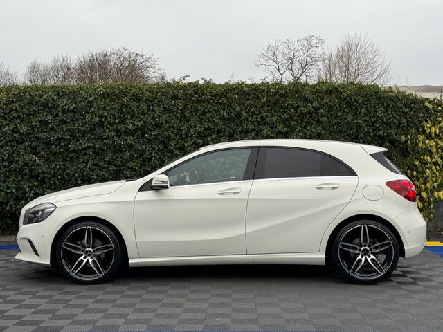 Image for 2017 Mercedes-Benz A Class A180 AMG-STYLE 1.6 AUTO // NEW 19" AMG-LINE ALLOYS // BLUETOOTH MUSIC // HEATED SEATS