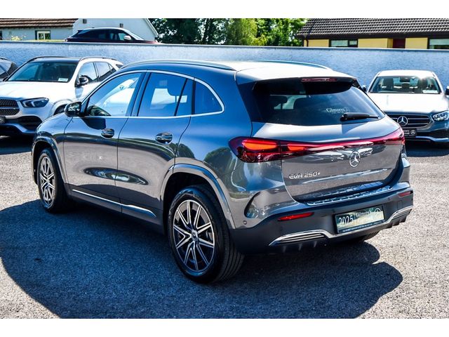 Image for 2025 Mercedes-Benz EQA 250+ 560km Range AMG Executive