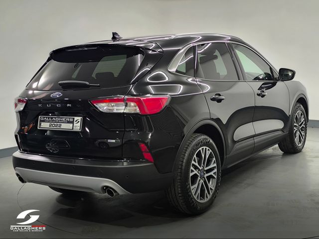 Image for 2022 Ford Kuga (221) TITANIUM 2.0 ECOBLUE MHEV 150PS HIGH SPEC 2 LITRE