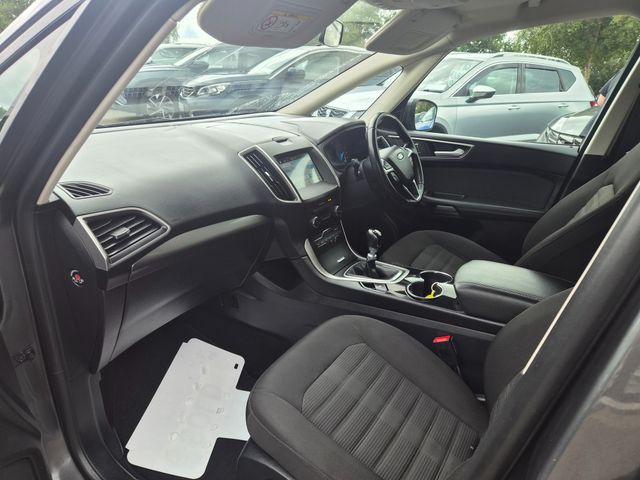 Image for 2018 Ford Galaxy 2.0 TDCI Zetec 150PS 5DR
