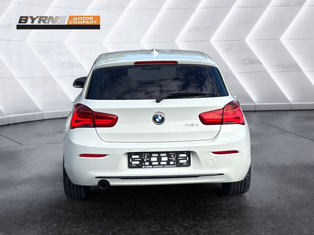 Image for 2017 BMW 1 Series 118D SPORT AUTO