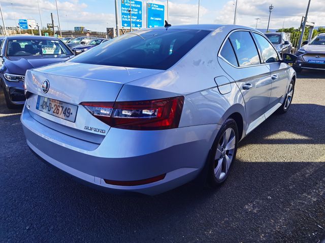 Image for 2018 Skoda Superb 1.6TDI STYLE 120BHP - FINANCE AVAILABLE - CALL US TODAY ON 01 492 6566 OR 087-092 5525