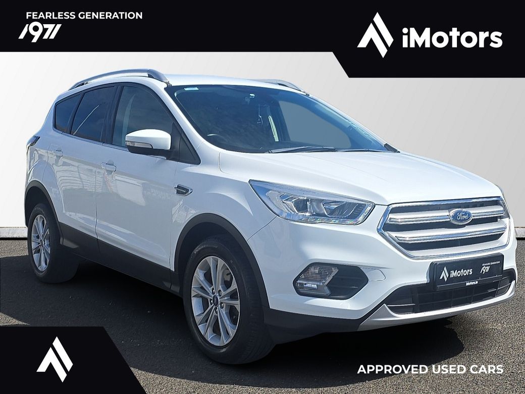 Image for 2018 Ford Kuga 1.5 TDCI (120) Titanium S/S 5DR
