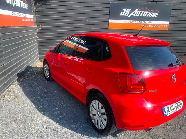 Image for 2017 Volkswagen Polo 1.2 BLUEMOTION AUTO