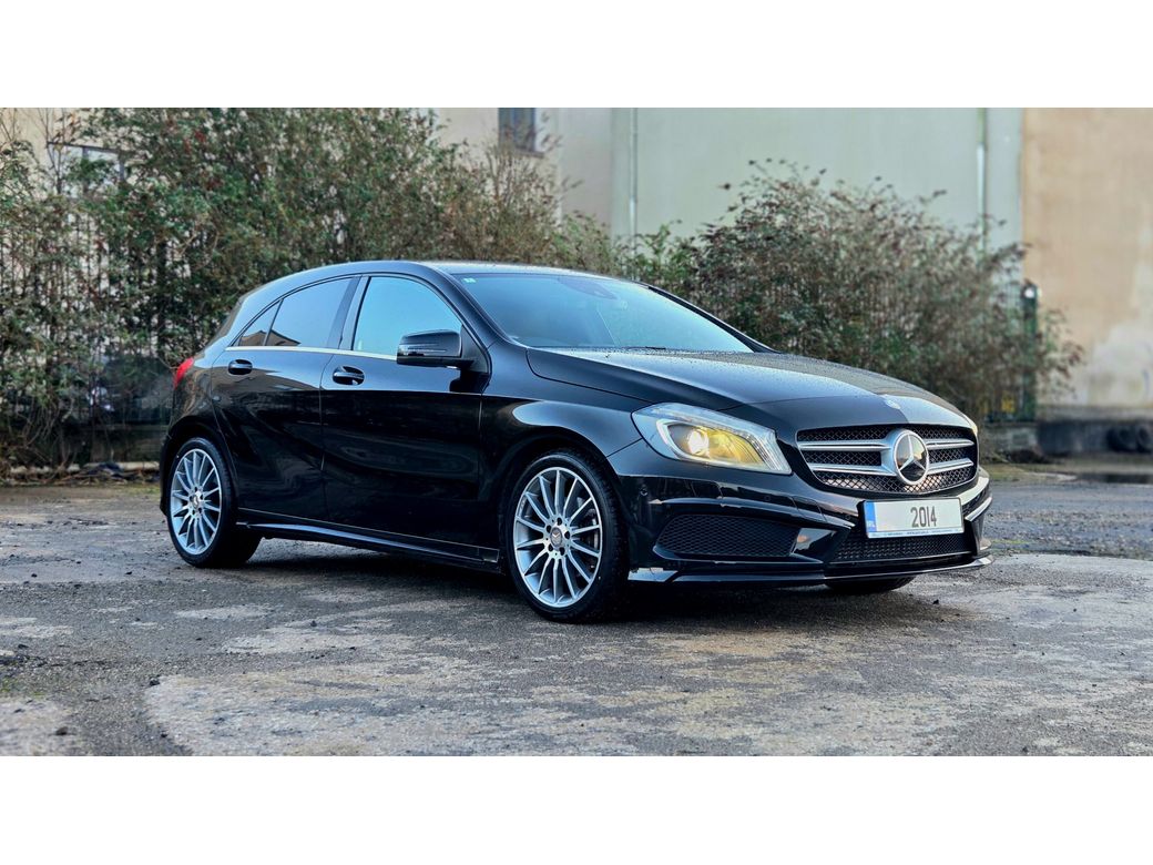 Image for 2014 Mercedes-Benz A Class A180 Amg Line