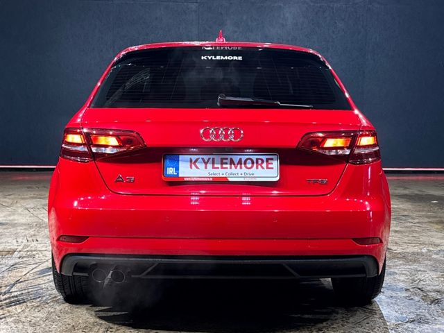 Image for 2017 Audi A3 1.4 TFSI - FACTORY ALLOYS - CRUISE CONTROL - REVERSE CAMERA