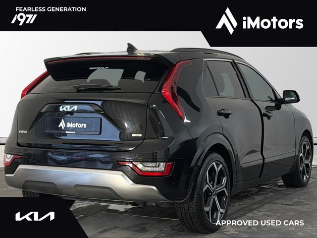 Image for 2024 Kia Niro HEV K3 5DR Auto