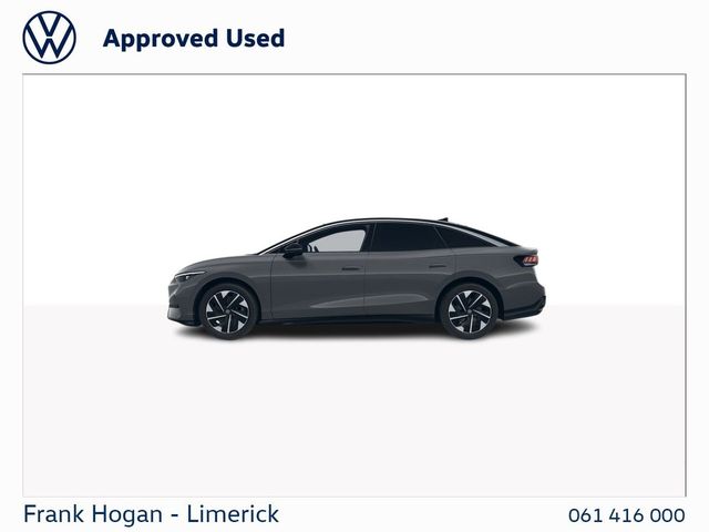 Image for 2026 Volkswagen ID.7 PRO PLUS + Panoramic Sunrrof Call Paul Sheehan 0872299855