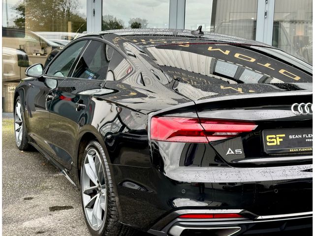 Image for 2021 Audi A5 2.0 TDI S LINE 35 MHEV 163PS