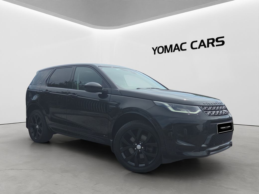 Image for 2021 Land Rover Discovery Sport R-DYNAMIC SE P300E -- IMMACULATE CONDITION -- FULL SERVICE HISTORY 