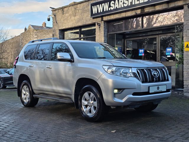 Image for 2021 Toyota Landcruiser 2.8 LWB AUTO COMMERCIAL. ONE OWNER. FSH. FINANCE ARRANGED. SIMI. AA APPROVED.
