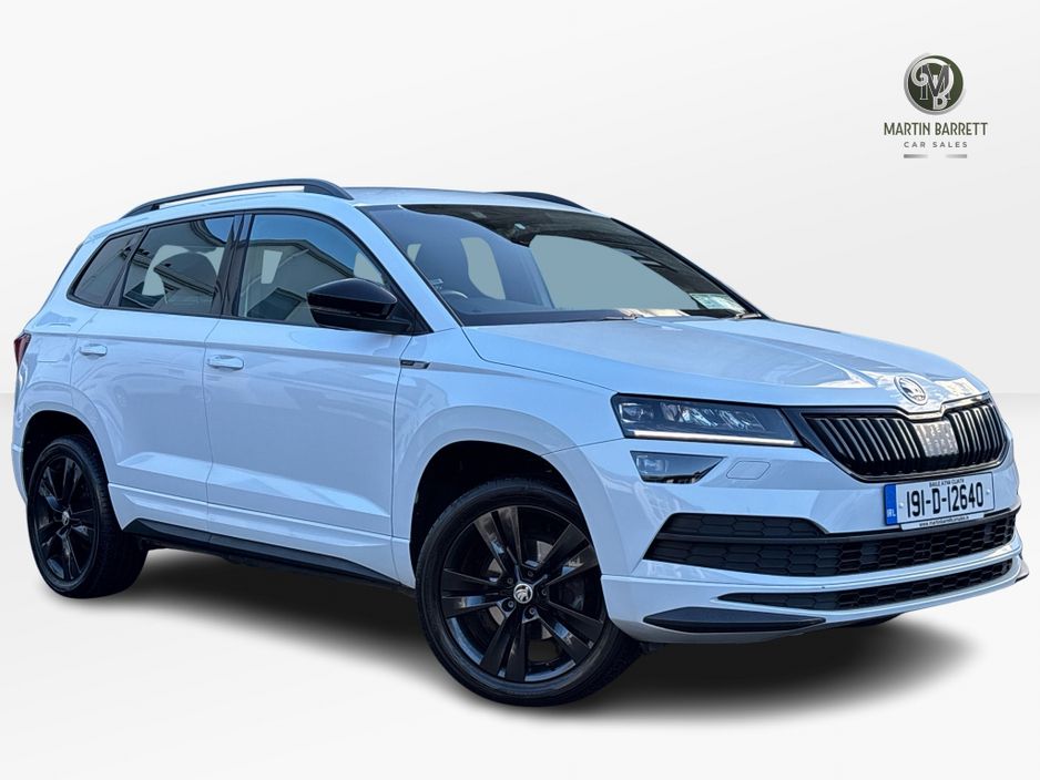 Image for 2019 Skoda Karoq SPORTLINE 1.5 TSI 150HP DSG 4DR AUTO