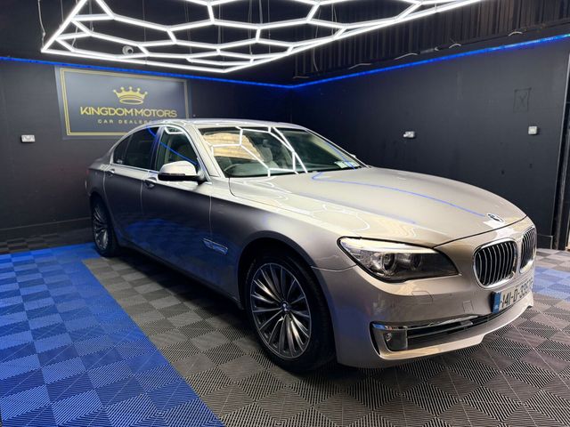 Image for 2014 BMW 7 Series 
