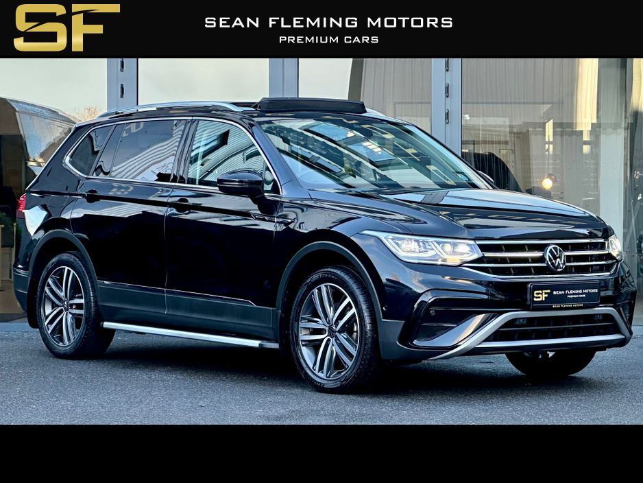 Image for 2022 Volkswagen Tiguan Allspace ++LEATHER / AUTO / 7-SEAT PANORAMIC ROOF++