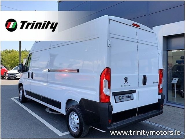 Image for 2026 Peugeot Boxer ** LIMITED TIME ** 262 OFFER ONLY AT TRINITY PEUGEOT WEXFORD **