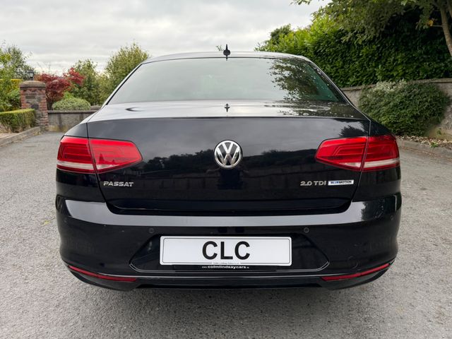 Image for 2016 Volkswagen Passat 2.0 TDI SE Business BMT 150PS 4DR Auto