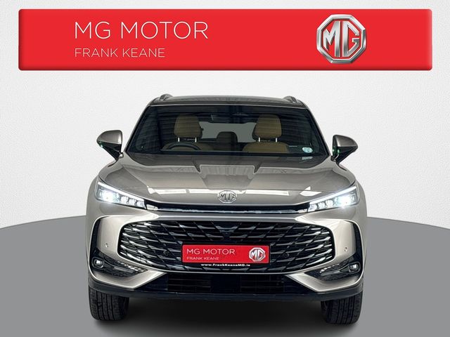 Image for 2025 MG HS **CAR DUE JULY**HSE EXCLUSIVE PHEV - 24.7KWH**TAN LEATHER**ADAPTIVE CRUSIE CONTROL**FRONT & REAR PARKING SENSORS**360 DEGREE CAMERA**SMART TAILGATE**ANDROID AUTO/APPLE CARPLAY**FINANCE ARRANGED*