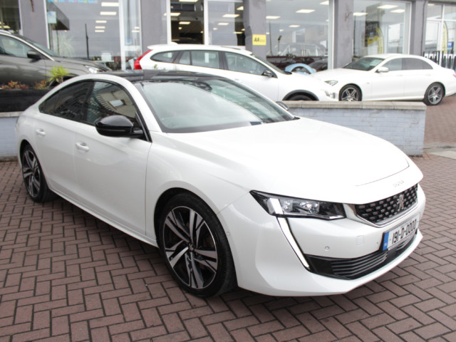 Image for 2019 Peugeot 508 2.0HDI GT-LINE 5DR HATCHBACK AUTO // HUGE SPEC //1 OWNER WITH ONLY 94, 000 KM'S // BUY WITH CONFIDENCE AA AND SIMI APPROVED DEALER 2026 // FINANCE ARRANGED // ALL TRADE INS WELCOME // 