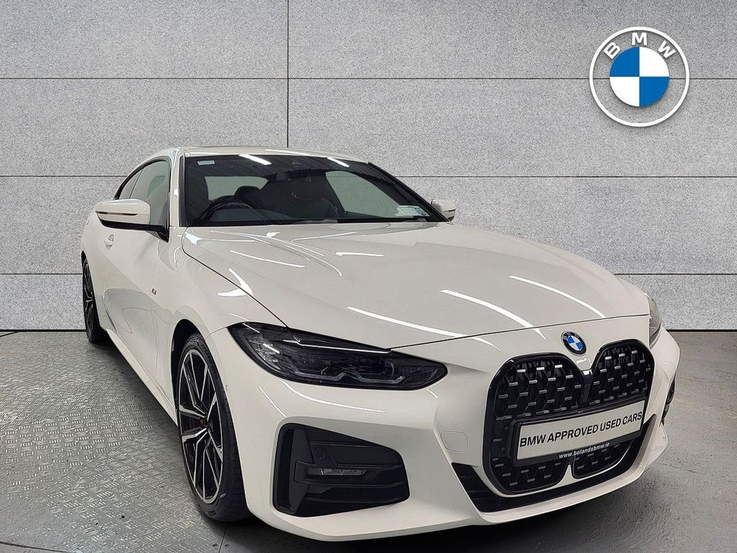 Image for 2023 BMW 4 Series 420i M Sport Auto