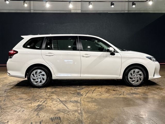 Image for 2021 Toyota Fielder 1.5 AUTO - STOP / START