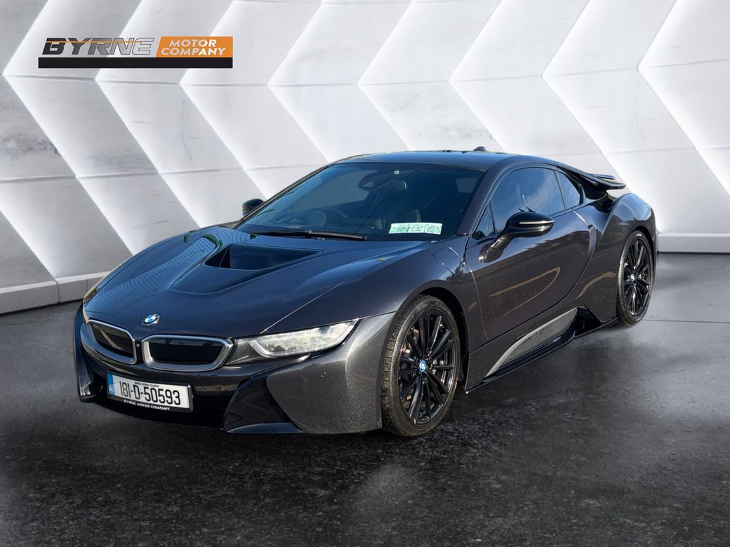 Image for 2018 BMW i8 1.5I 2DR Auto