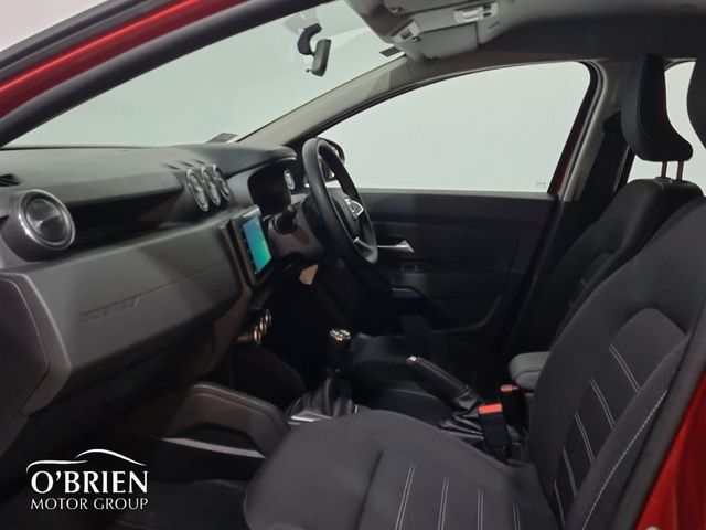 Image for 2022 Dacia Duster 1.5 Blue dCi 115 Comfort